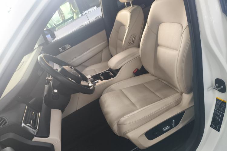 Used Li Auto ONE 2021 Extended-Range 6-Seater Version
