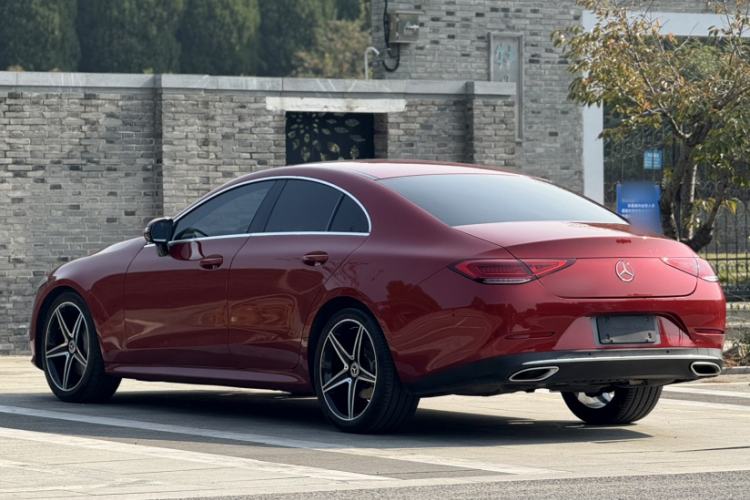 Used Mercedes-Benz CLS 2018 CLS 300 Dynamic Edition
