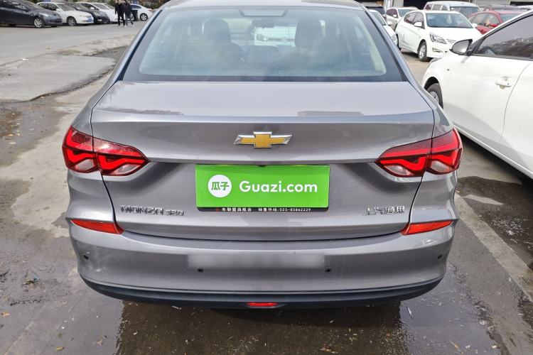 Used Chevrolet Monza 2022 320 Automatic Enjoyment Sunroof Version
