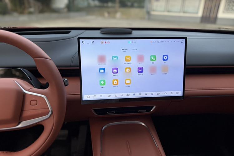 Used  S07 2024 215Max Qiankun Intelligent Driving ADS SE Range-Extended Version
