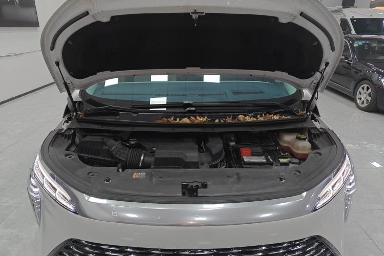 Used Buick Century 2023 2.0T Six-Seater Yinshi Edition
