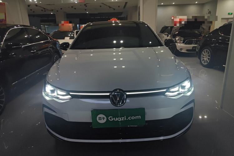 Used Volkswagen Golf 2023 Facelift 280TSI DSG R-Line Lite