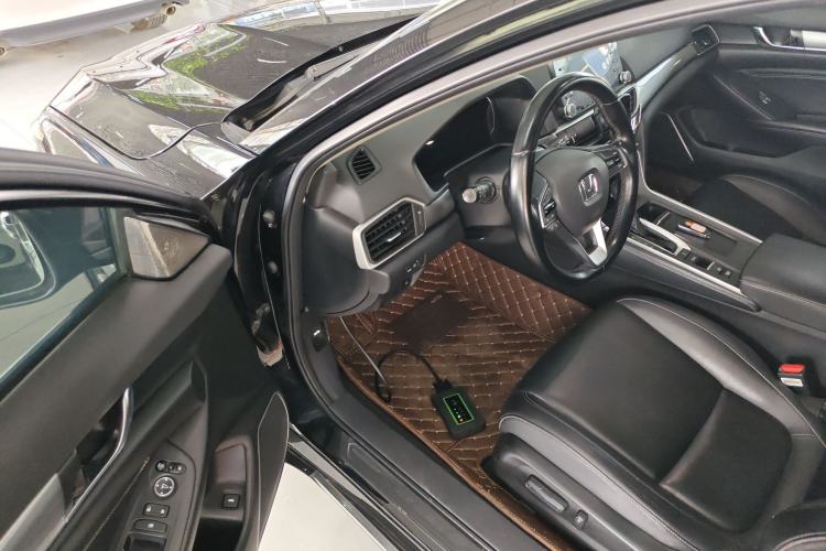 Used Honda Inspire 2019 260TURBO Elegant Edition China VI Emission Standard
