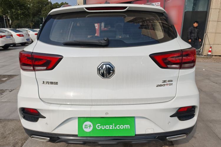 Used MG ZS 2020 260TGI Automatic Trophy Plus L2+