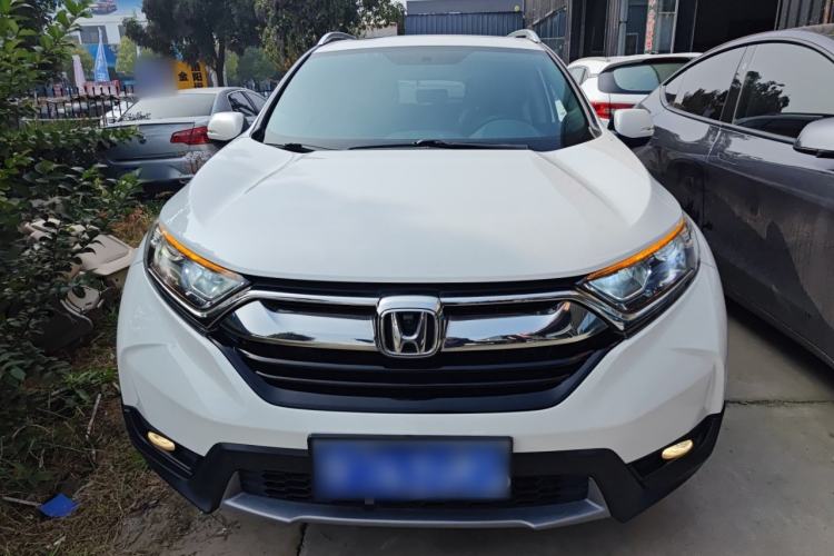 Used Honda CR-V 2019 240TURBO CVT 2WD Comfort Version China V