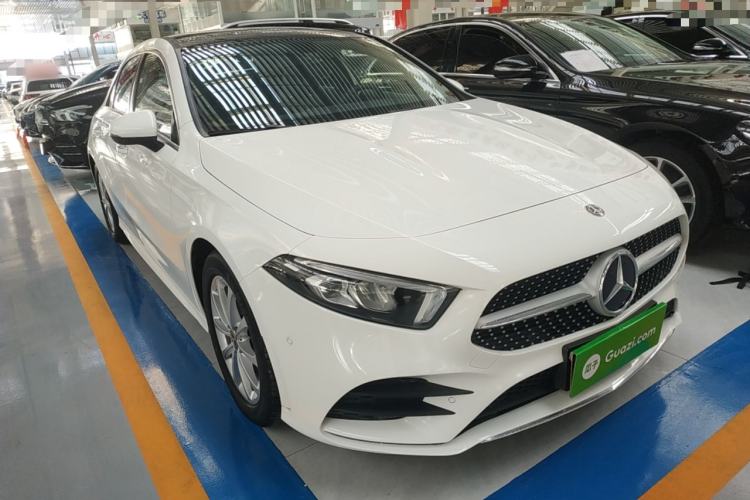 Used Mercedes-Benz A-Class 2020 A 200 L Sport Sedan
