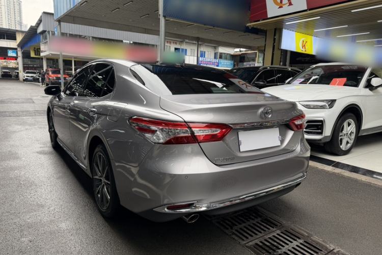 Used Toyota Camry 2023 2.5G Luxury Edition
