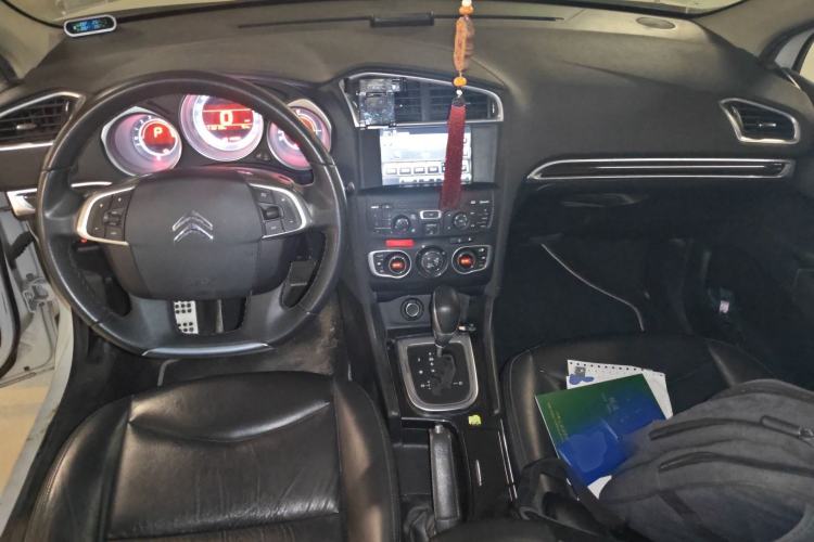 Used Citroen C4L 2014 1.6THP Intelligent Drive Automatic Dynamic Model
