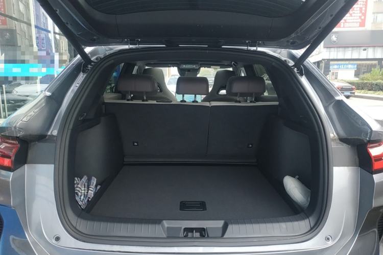 Used BYD Song PLUS New Energy 2025 DM-i Intelligent Driving 160KM Flagship Model
