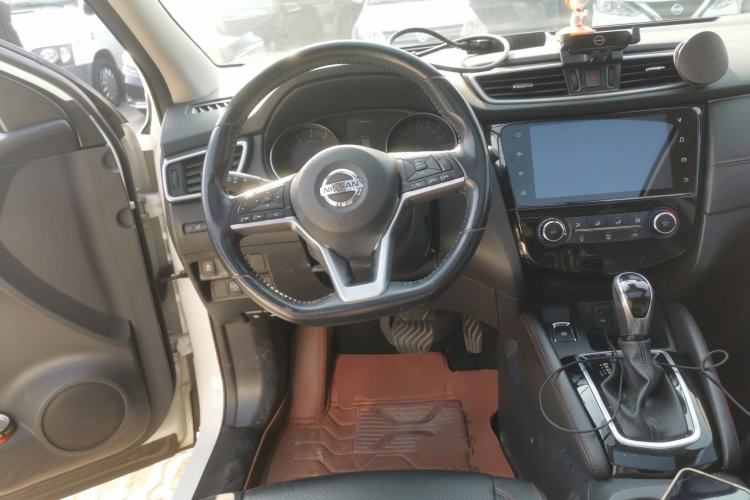 Used Nissan Qashqai 2021 2.0L CVT Luxury Edition
