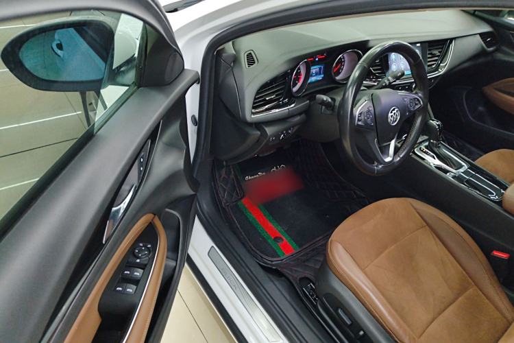 Used Buick Regal 2019 20T Elite Version China VI Standard
