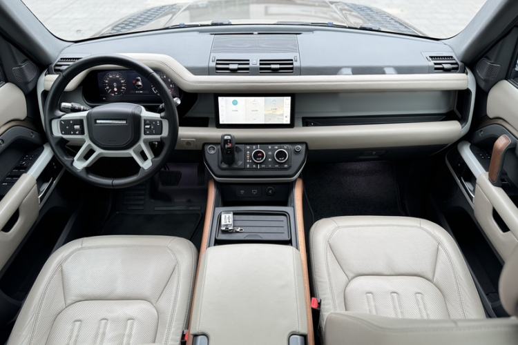 Used Land Rover Defender 2020 110 P400 HSE