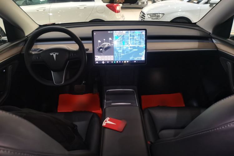 Used Tesla Model Y 2021 Standard Range Rear-Wheel Drive Version
