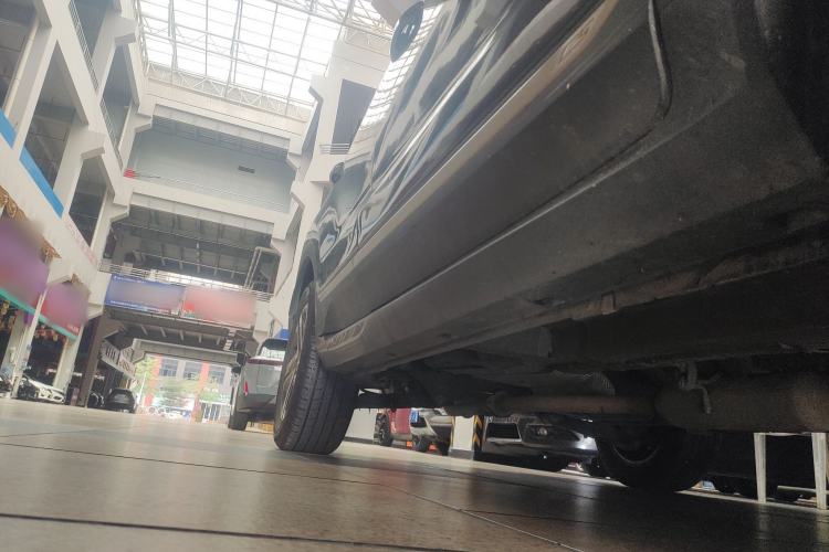 Used Changan CS55 2019 1.5T Automatic Xuan Dong Model China VI Standard
