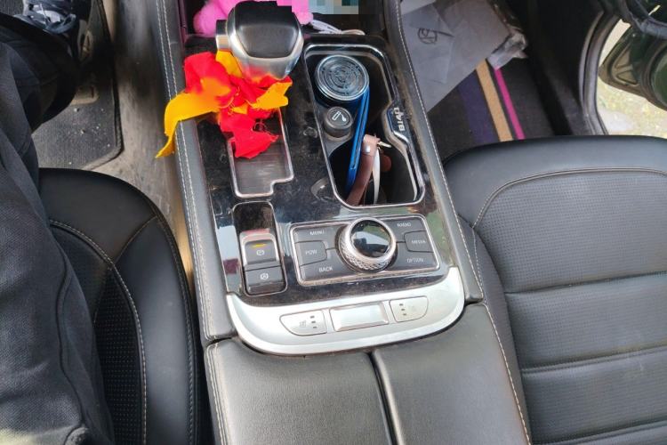 Used  BJ40 2019 PLUS 2.3T Automatic Four-Wheel Drive Premium Edition China VI