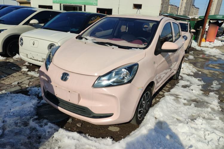 Used Oshan Benni E-Star 2021 National Edition Colorful Version Lithium Iron Phosphate (31.86 kWh)