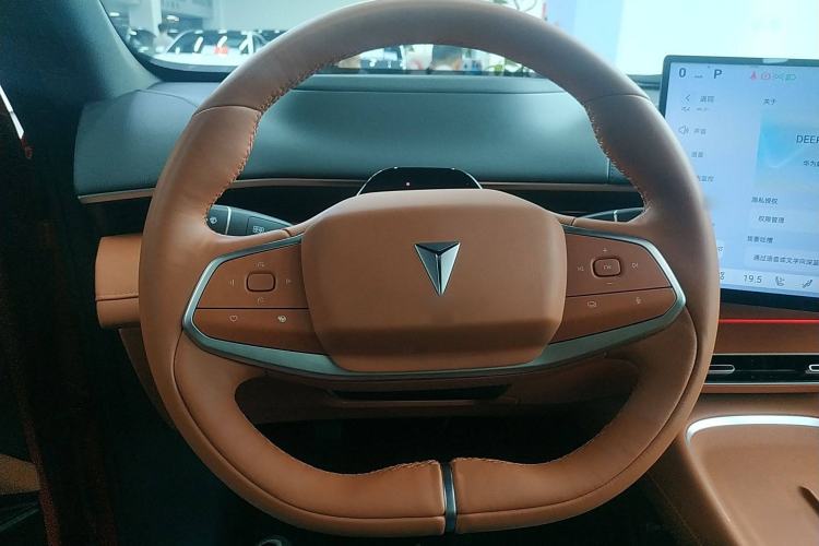 Used  S07 2024 215Max Qiankun Intelligent Driving ADS SE Range-Extended Version
