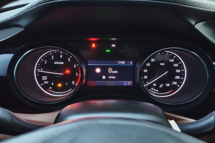 Used Buick Encore GX 2020 20T CVT Two-Wheel Drive Flagship Version
