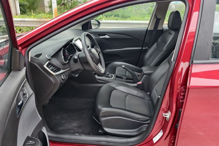 Used Chevrolet Cavalier 2019 325T Dual-Clutch Xinyue Edition