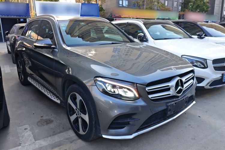 Used Mercedes-Benz GLC 2018 Facelift GLC 260 4MATIC Luxury Edition
