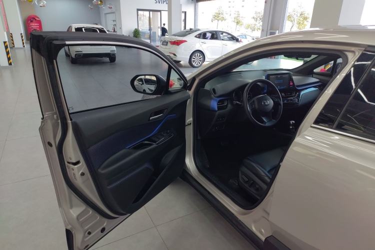 Used Toyota C-HR 2020 2.0L Leading Edition