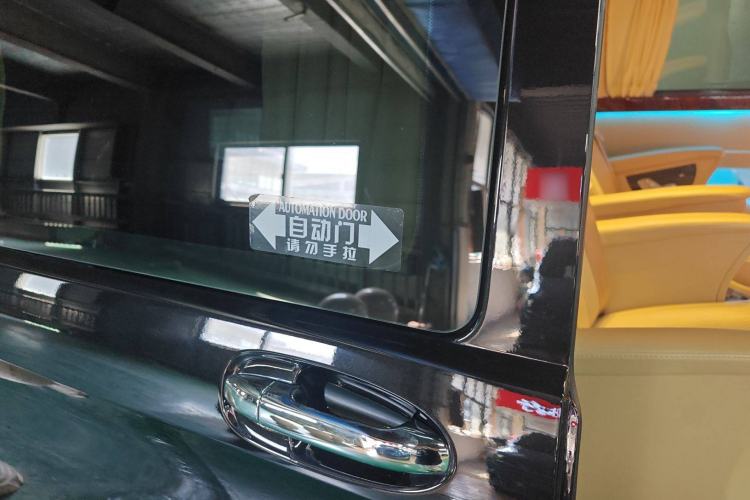 Used Mercedes-Benz Vito 2016 2.0T Elite Edition
