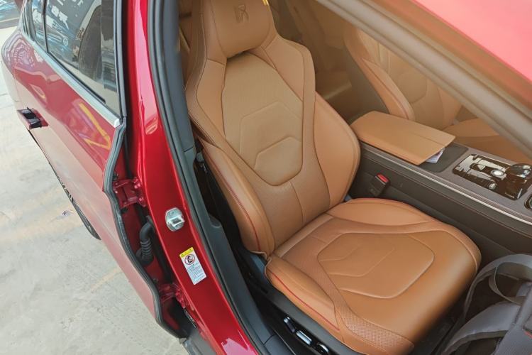 Used BYD Han 2022 DM-i 121KM Luxury Model
