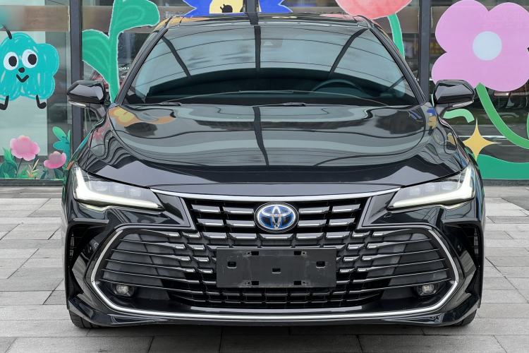 Used Toyota Avalon 2022 Dual-Engine 2.5L Luxury Edition