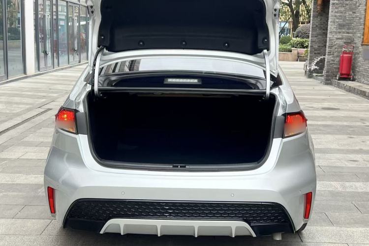 Used Toyota Levin 2021 185T CVT Sport Edition