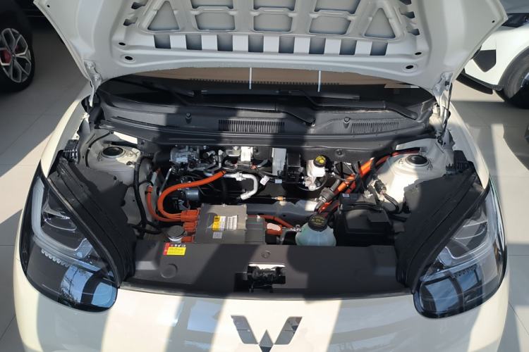 Used Wuling Bingo 2025 333 km Enjoyment Version