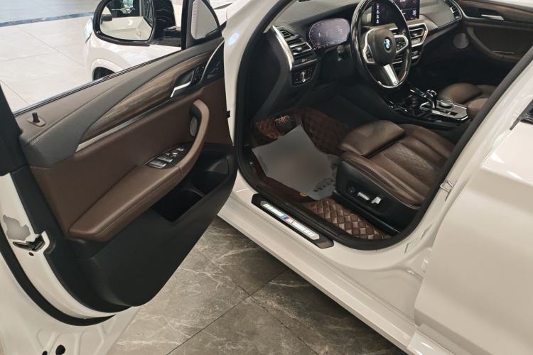 Used BMW X3 2022 Facelift xDrive30i Luxury Edition M Night Edition Package
