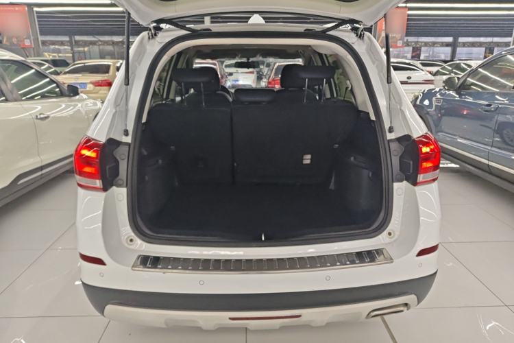 Used Haval H6 2018 Blue Label Sport Edition 1.5T Automatic Two-Wheel Drive Elite Model