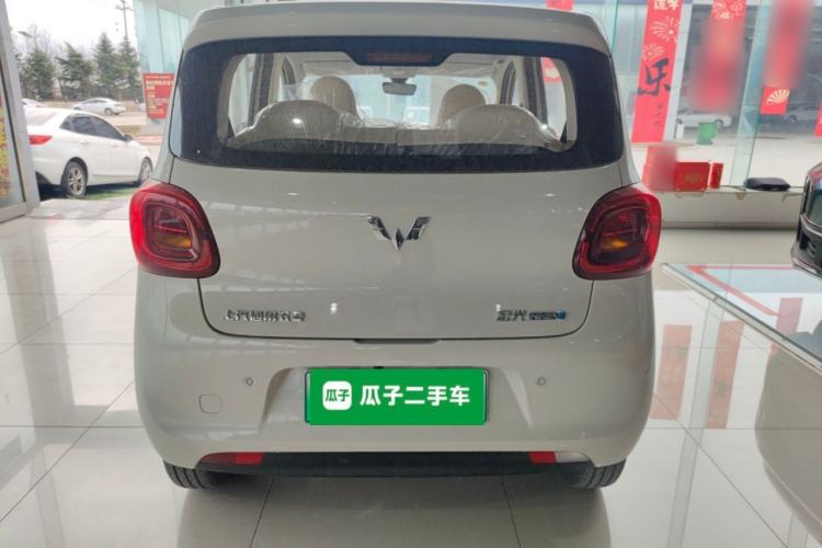 Used Wuling Hongguang MINIEV 2025 Four-Door Version Advanced Edition
