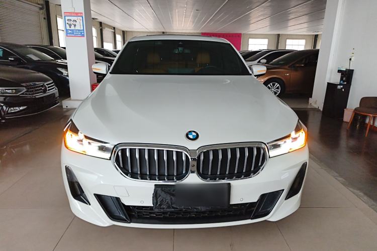 Used BMW 6 Series GT 2022 630i M Sport Package
