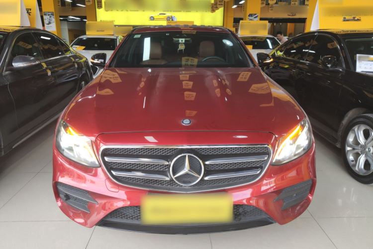 Used Mercedes-Benz E-Class 2017 E 200 Sport 4MATIC
