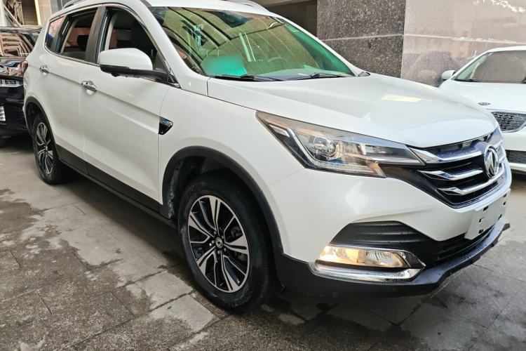 Used Dongfeng Aeolus AX7 2018 Classic 1.6T Automatic Luxury Model