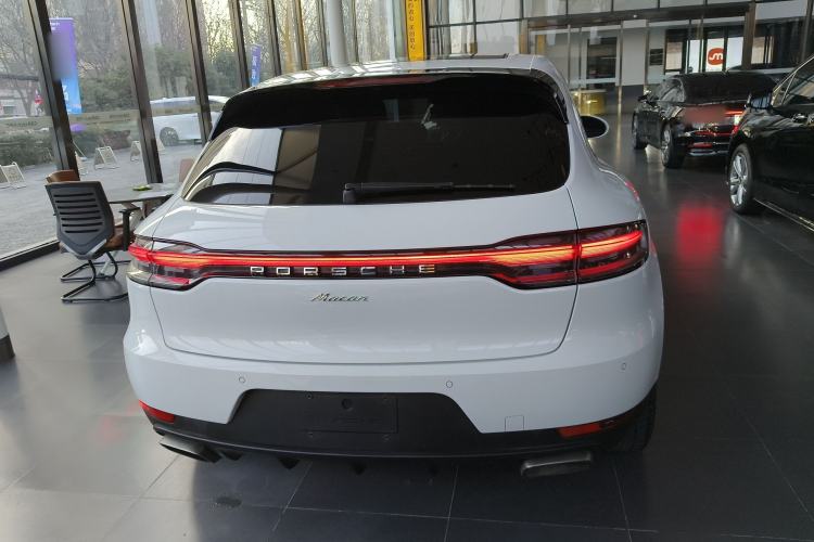 Used Porsche Macan 2021 Macan 2.0T