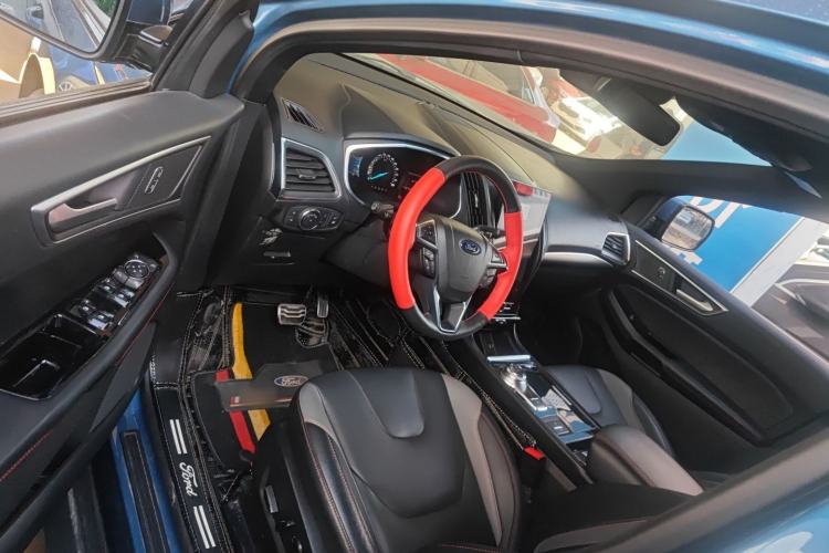 Used Ford Edge 2020 EcoBoost 245 2WD ST-Line 5-seater
