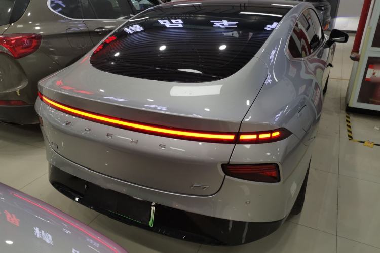 Used XPeng P7 2021 670G
