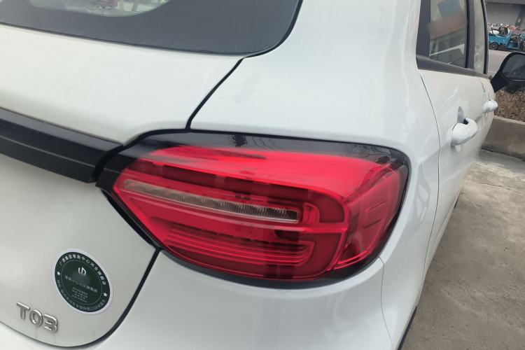 Used Leapmotor T03 2025 310 Comfort Edition