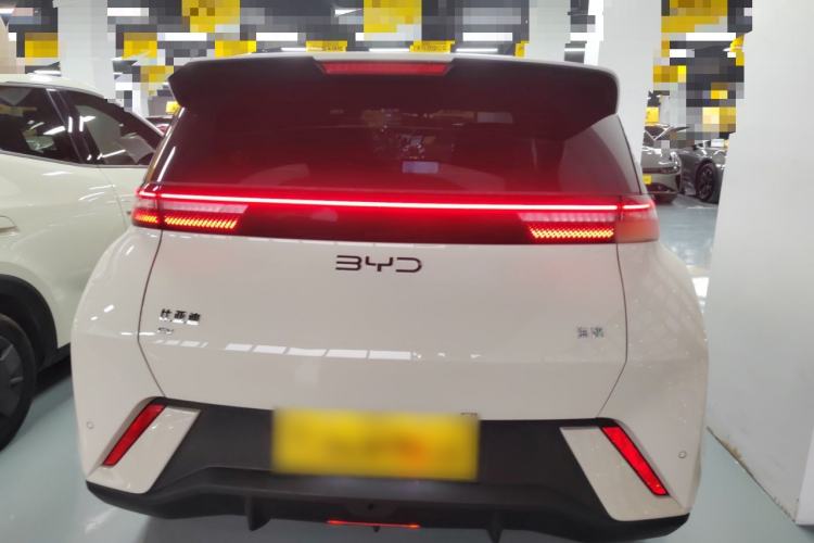 Used BYD Seagull 2025 305km Active Version
