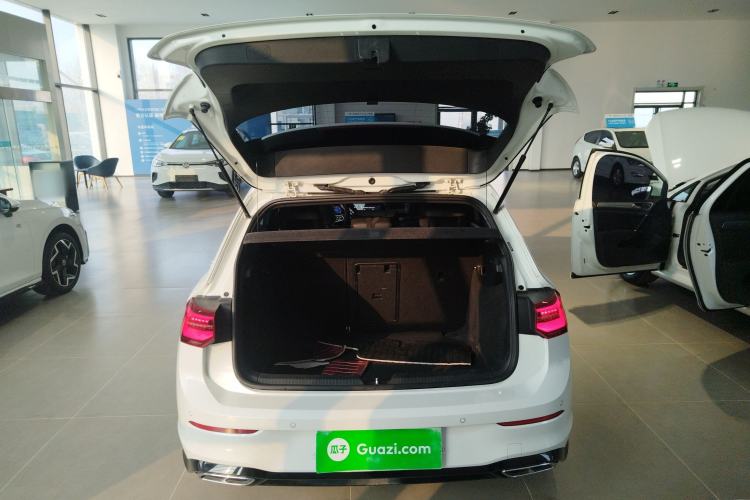 Used Volkswagen Golf 2021 280TSI DSG R-Line