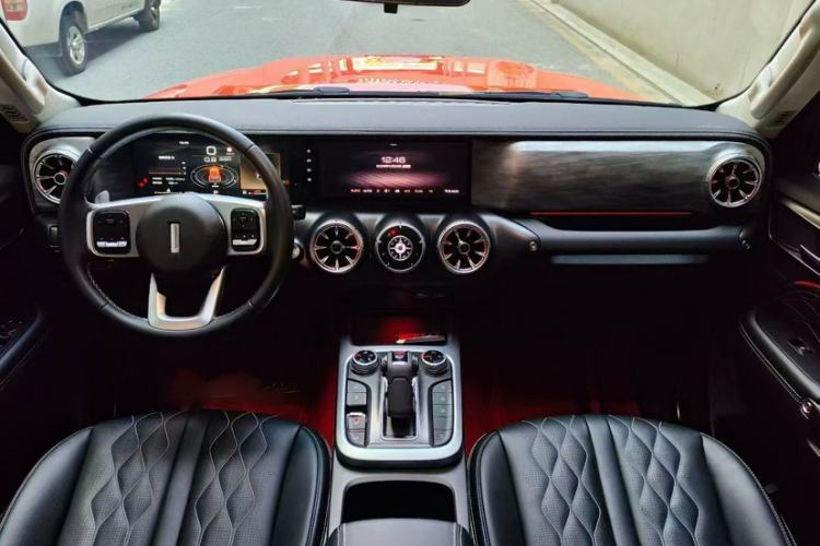 Used Tank 300 2021 Off-Road Edition 2.0T Challenger
