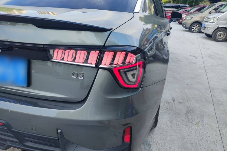 Used Lynk & Co 03 2021 1.5TD DCT Jing Champion Edition
