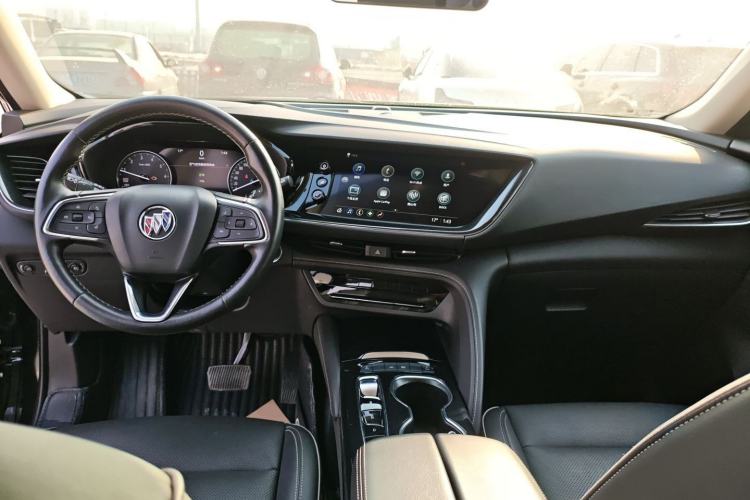 Used Buick Envision 2021 Encore Plus 652T Five-Seat Luxury Model
