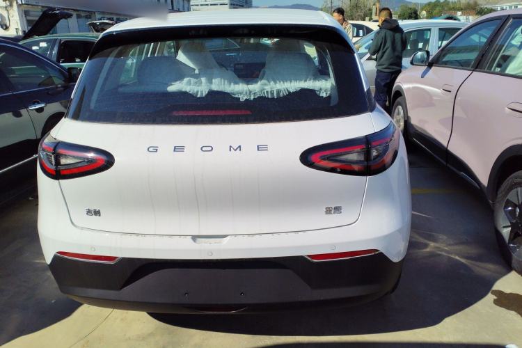 Used  Geome 2025 310km Dream Edition
