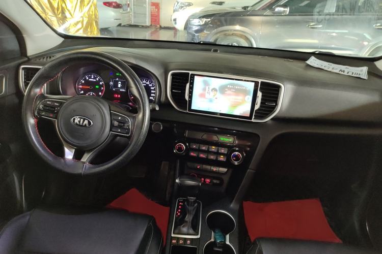 Used Kia KX5 2016 2.0L Automatic 2WD GLS