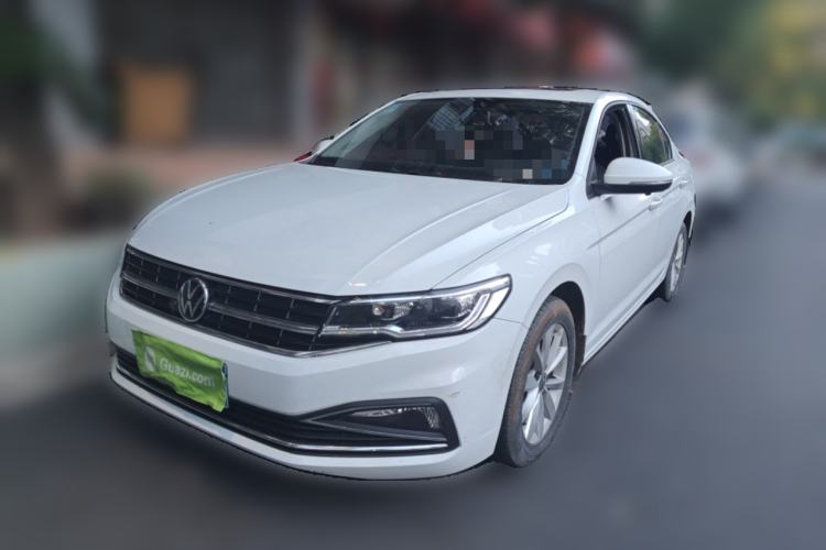 Used Volkswagen Bora 2021 1.5L Manual Comfort Smart Connect Edition