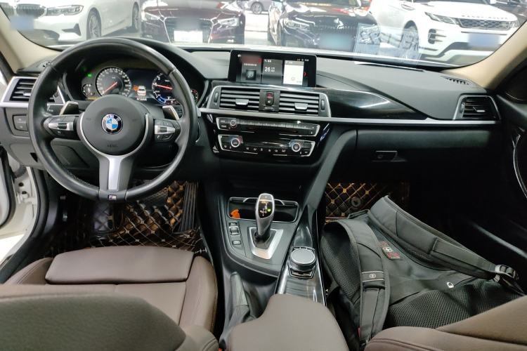 Used BMW 3 Series 2018 320Li Leading Model M Sport Package
