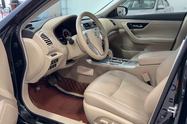 Used Nissan Teana 2018 2.0L XL Smart Upgrade Edition
